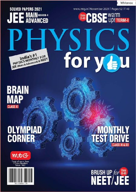 Physics For You - November 2021