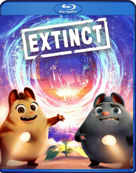 Extinct (2021) 720p BluRay x264-RCDiVX