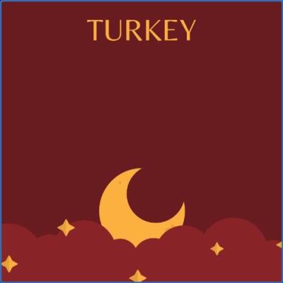VA - Anthemity - Turkey (2021) (MP3)