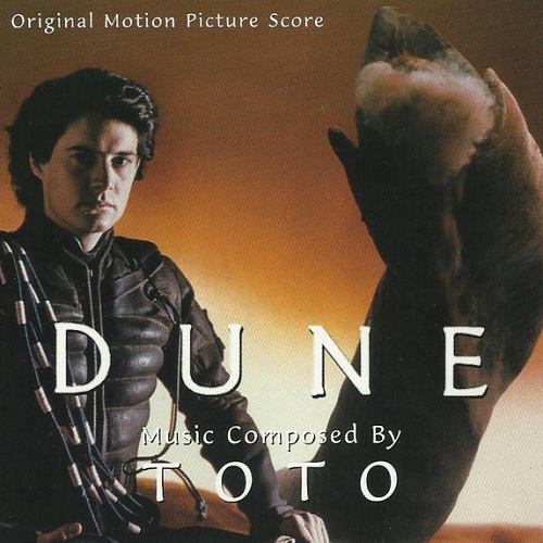 Toto - Dune OST [Remastered 2001] (1984) lossless