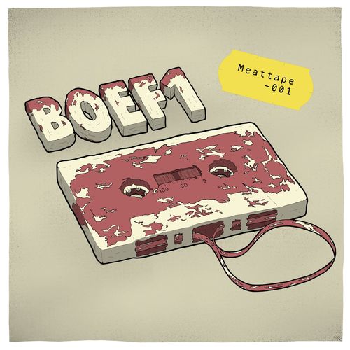 VA | Boef1 - Meat Tape 001 (2021) MP3