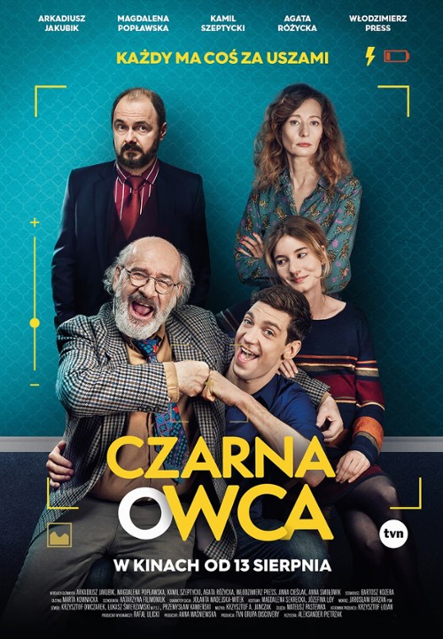 Czarna owca (2021) PL.1080p.WEB-DL.x264-KiT / Film polski