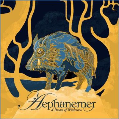 VA - Aephanemer - A Dream of Wilderness (2021) (MP3)