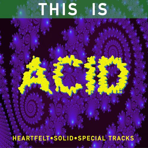 VA | AtomTM - This Is Acid (2021) MP3