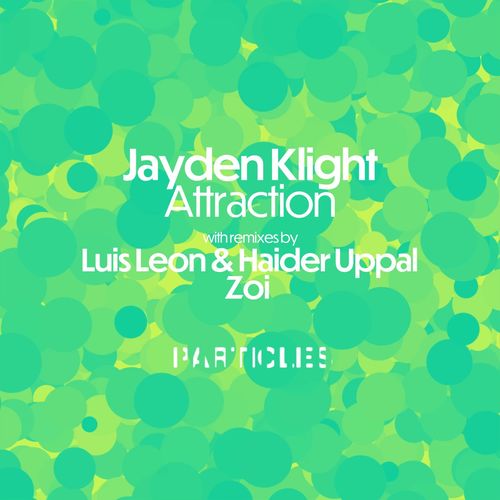 VA | Jayden Klight - Attraction (2021) MP3