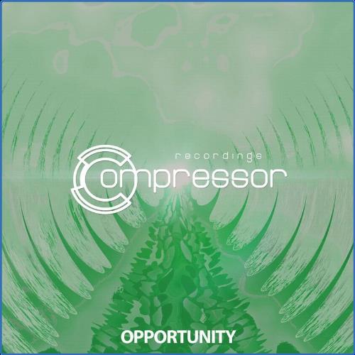 VA - Compressor Recordings - Opportunity (2021) (MP3)