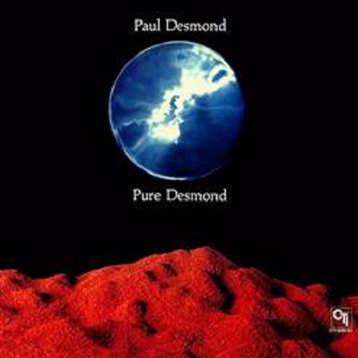 Paul Desmond - Pure Desmond 1975