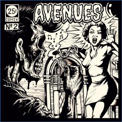 VA - Avenues - We're All Doomed (2021) (MP3)