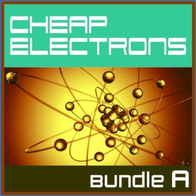 VA - Cheap Electrons Bundle A (2021) (MP3)