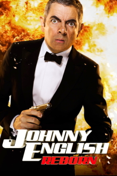 Агент Джонни Инглиш: Перезагрузка / Johnny English Reborn (2011) [Open Matte] WEB-DL 1080p