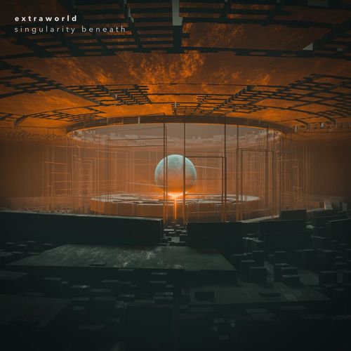 VA - Extraworld - Singularity Beneath (2021) (MP3)