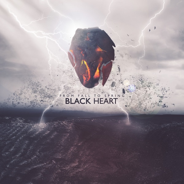 From Fall to Spring - Black Heart (EP) [2021]