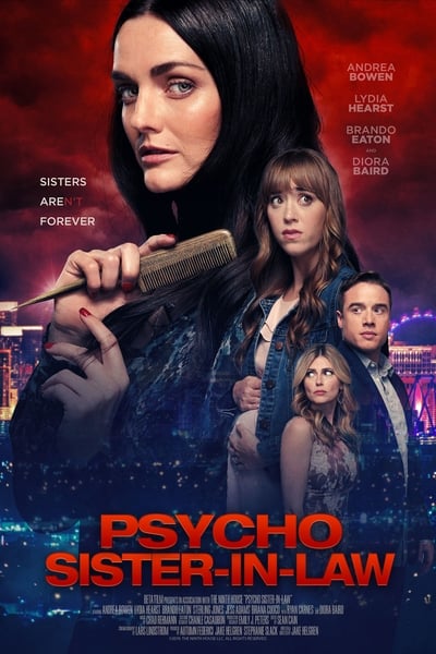 Psycho Sister In Law (2020) WEBRip x264-ION10