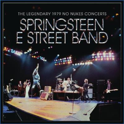VA - Bruce Springsteen and the E Street Band - The Legendary 1979 No Nukes Concerts (2021) (MP3)