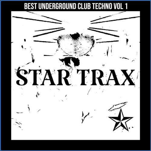 VA | Best Underground Club Techno Vol 1 (2021) MP3