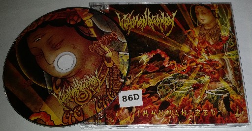 Inhuman Devotion-Inhumanized-(BM115)-CD-FLAC-2021-86D