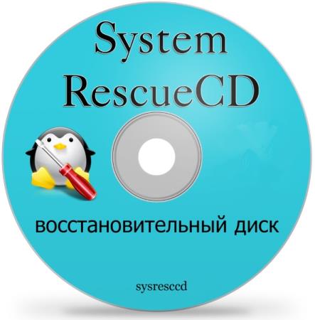 SystemRescueCd 8.06 (x64)
