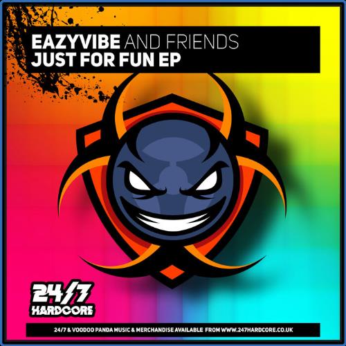 VA - Eazyvibe - Just For Fun EP (2021) (MP3)