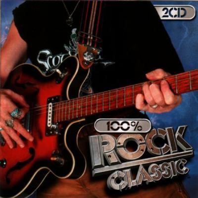 VA   100% Rock Classic (2001) MP3