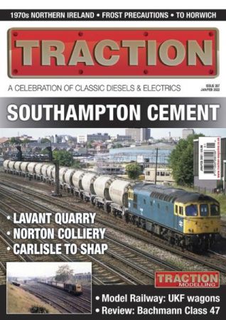 Traction   January/February 2022