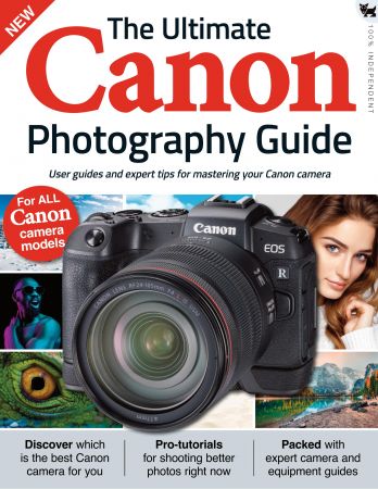 The Ultimate Canon Photography Guide   2020 (true PDF)