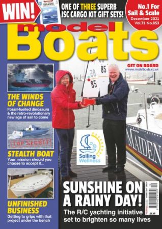 Model Boats   Issue 853   December 2021