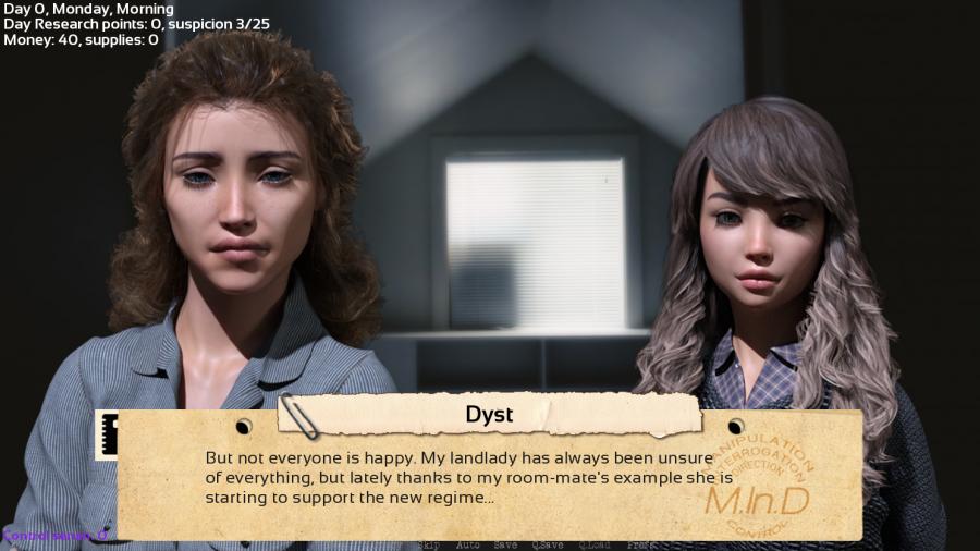 Take Over v0.59 + Incest Patch by Studio Dystopia Win/Mac/Android