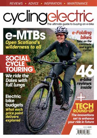 Cycling Series: Cycling Electric   Issue 04, 2021