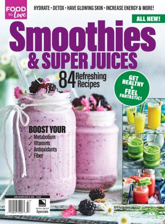 Smoothies & Super Juices - November 2020