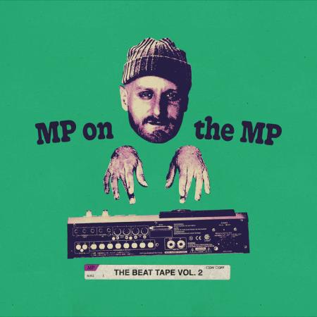 Marco Polo - MP On The MP: The Beat Tape Vol. 2 (2021)