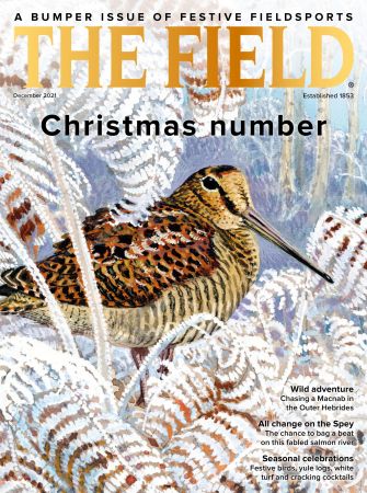 The Field   December 2021 (True PDF)