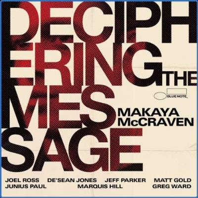 VA - Makaya McCraven - Deciphering The Message (2021) (MP3)