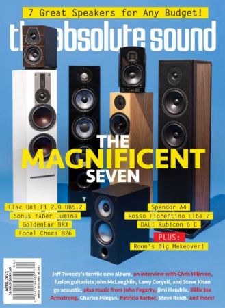 The Absolute Sound   April 2021