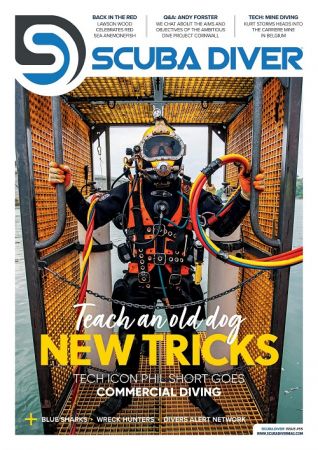 Scuba Diver UK   Issue 55, 2021