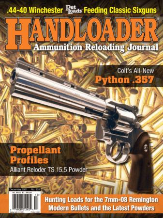 Handloader   December 2021