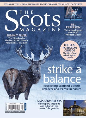 The Scots Magazine   December 2021