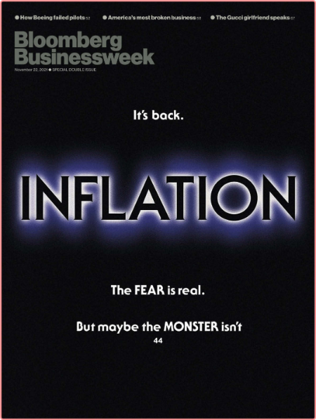 Bloomberg Businessweek - November 22, 2021 USA