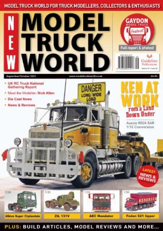 New Model Truck World   Issue 05, September/October 2021