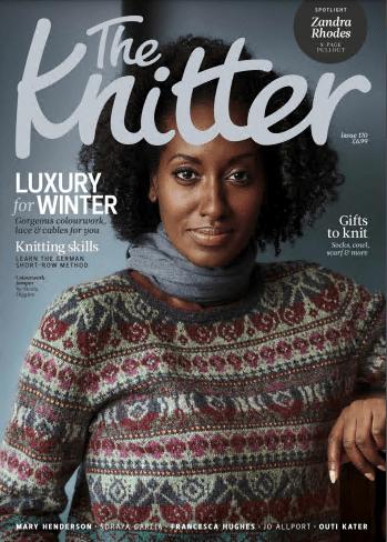 The Knitter   Issue 170, 2021