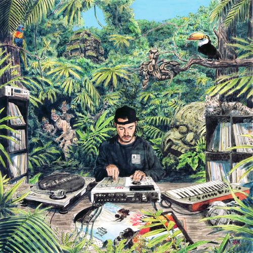 VA - Zudo - The Lost Tropics (2021) (MP3)