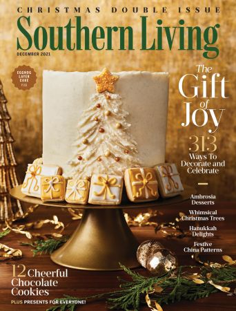 Southern Living   December 2021