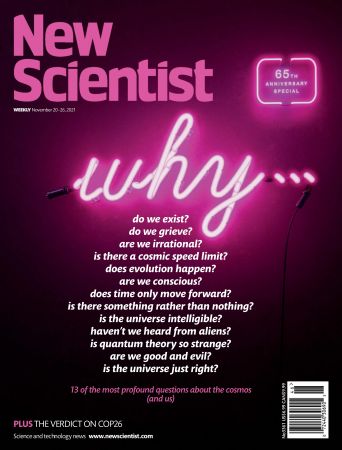 New Scientist   November 20, 2021