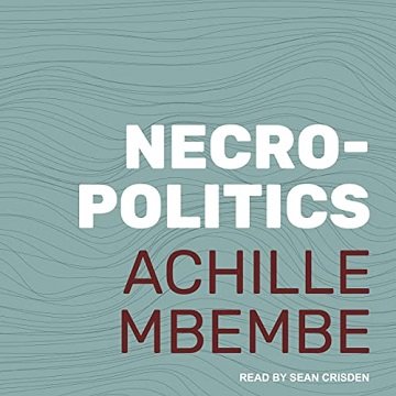 Necropolitics [Audiobook]