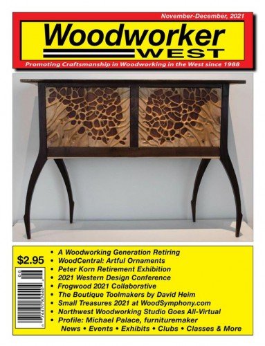 Woodworker West   November/December 2021