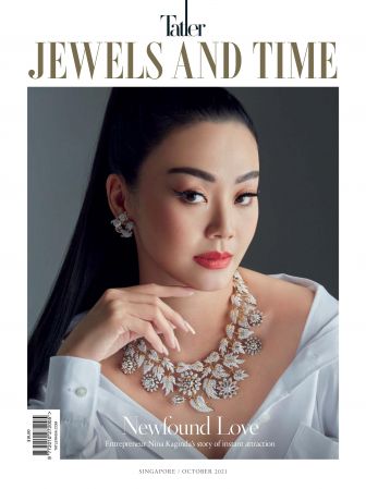 Singapore Tatler Jewels & Time   October 2021