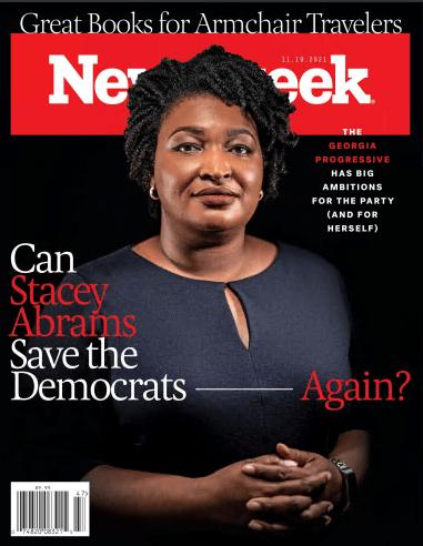 Newsweek USA   19 November, 2021