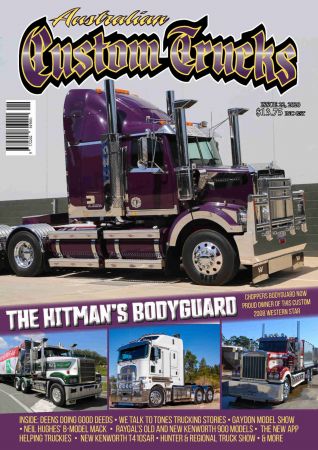 Australian Custom Trucks - February 2020