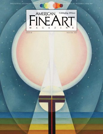 American Fine Art   November/December 2021