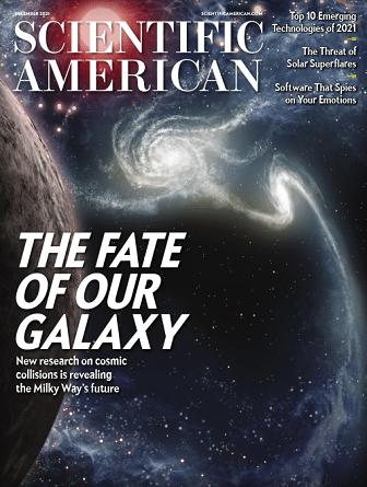 Scientific American   December 2021 (True PDF)