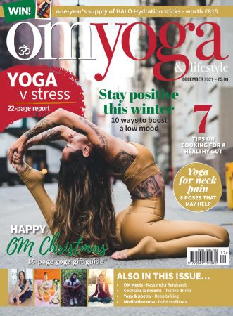 OM Yoga & Lifestyle - December 2021